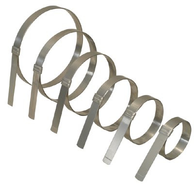 BAND-IT JS2079 PREFORMED CLAMP
