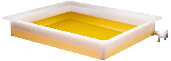 BEL-ART PRODUCTS F16290-0000 16" LONG X 12" WIDE X 3" DEEP TRAY WITH 