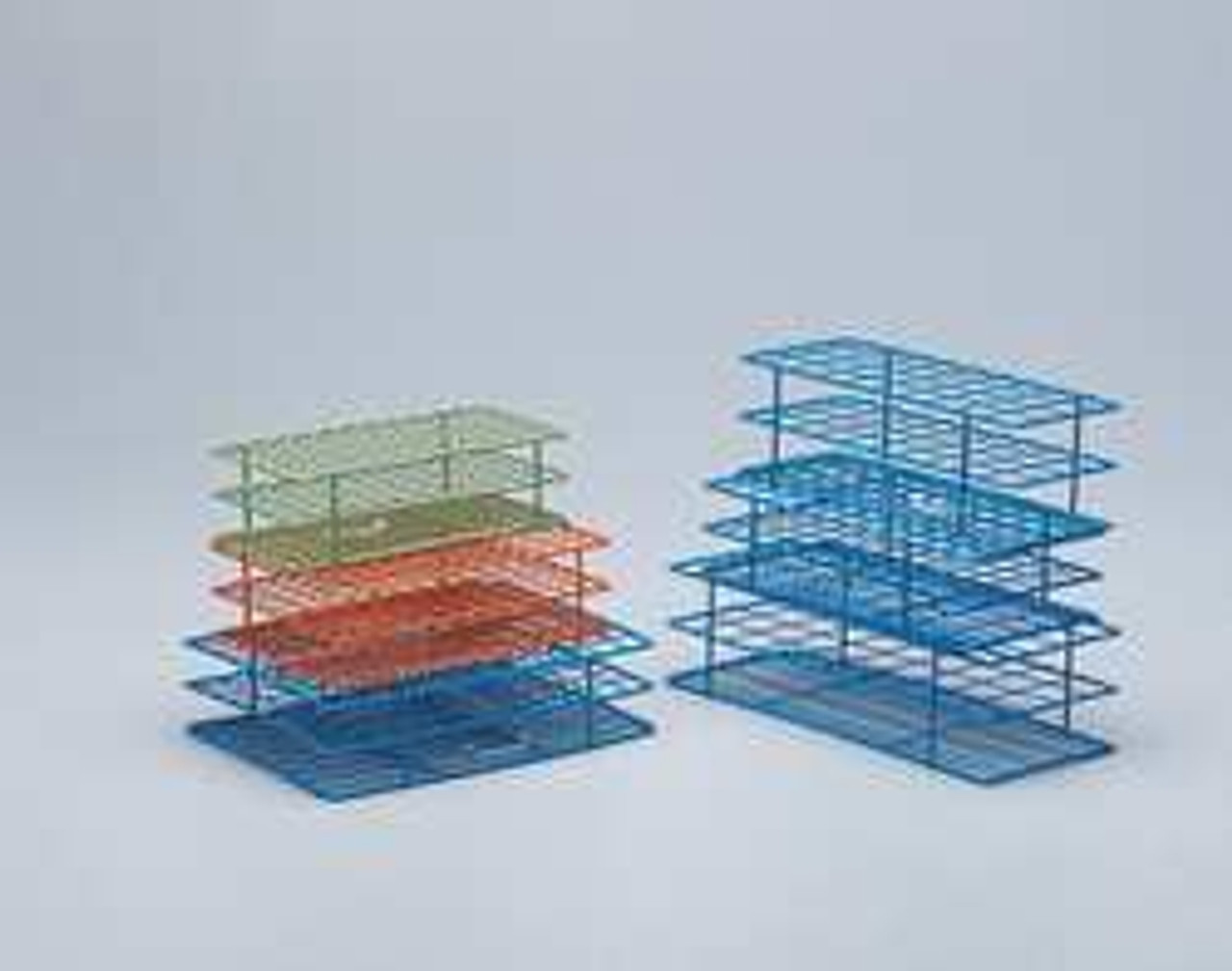 BEL-ART PRODUCTS F187590003 RACK TEST TUBE EPOXY COATED 15-16M