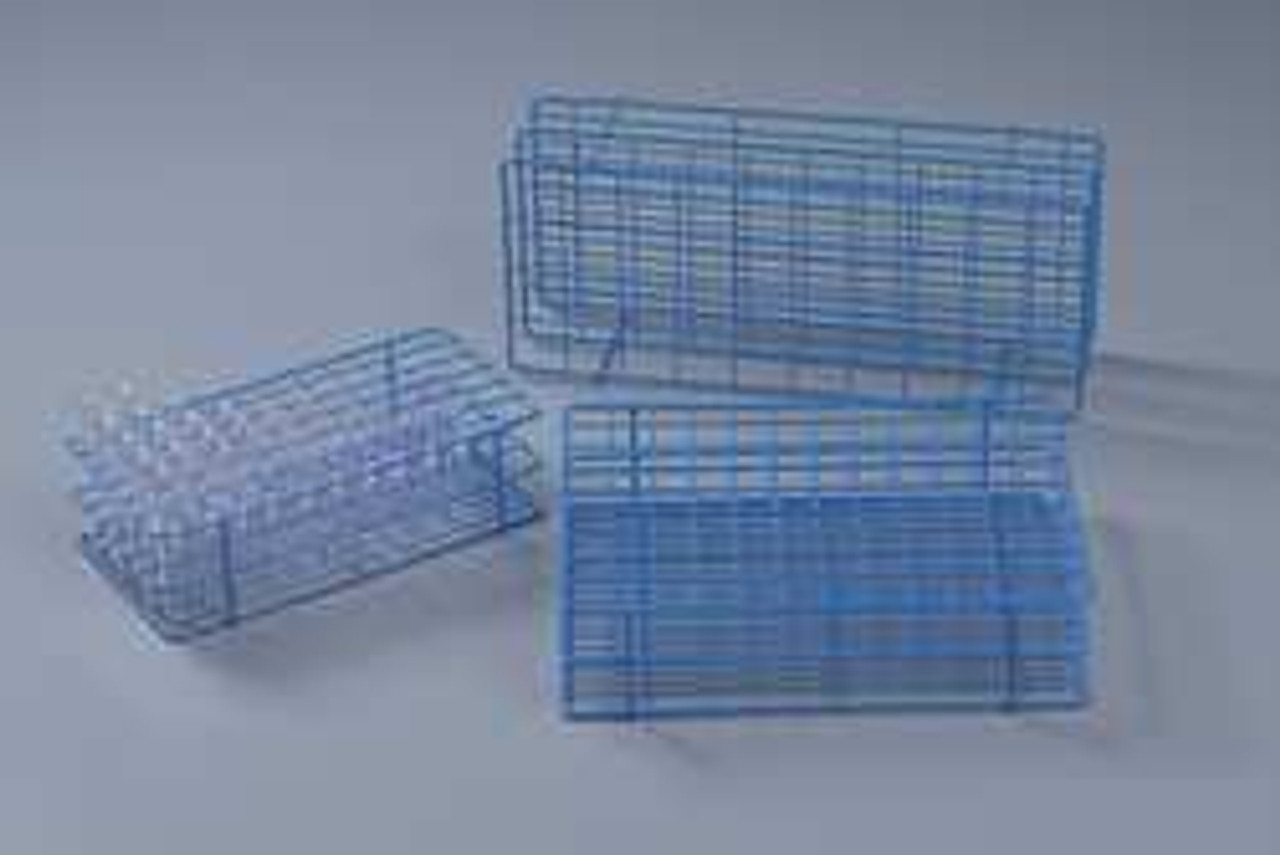 BEL-ART PRODUCTS F187620003 RACK TEST TUBE EPOXY COATED 18-20M
