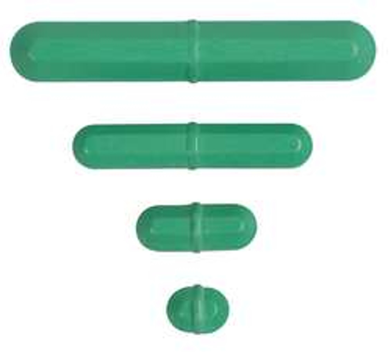 BEL-ART PRODUCTS F371020238 SPINBAR RARE EARTH OCTAGON 2X3/8
