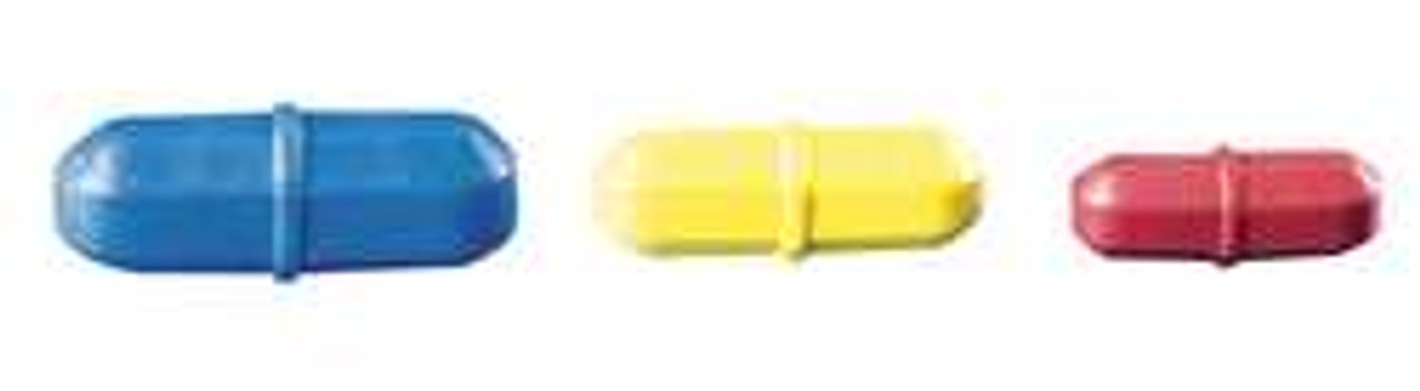 BEL-ART PRODUCTS F371090012 SPINBAR STIR BAR PTFE OCT BLUE 1X5/16