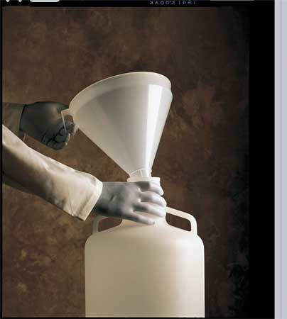 BEL-ART PRODUCTS H14712-0200 FUNNEL WITH HANDLE FOR CARBOY DRUM