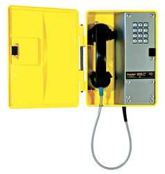 GUARDIAN TELECOM INC. WRT-40 TELEPHONE WEATHER RESISTANT ARMORED CORD