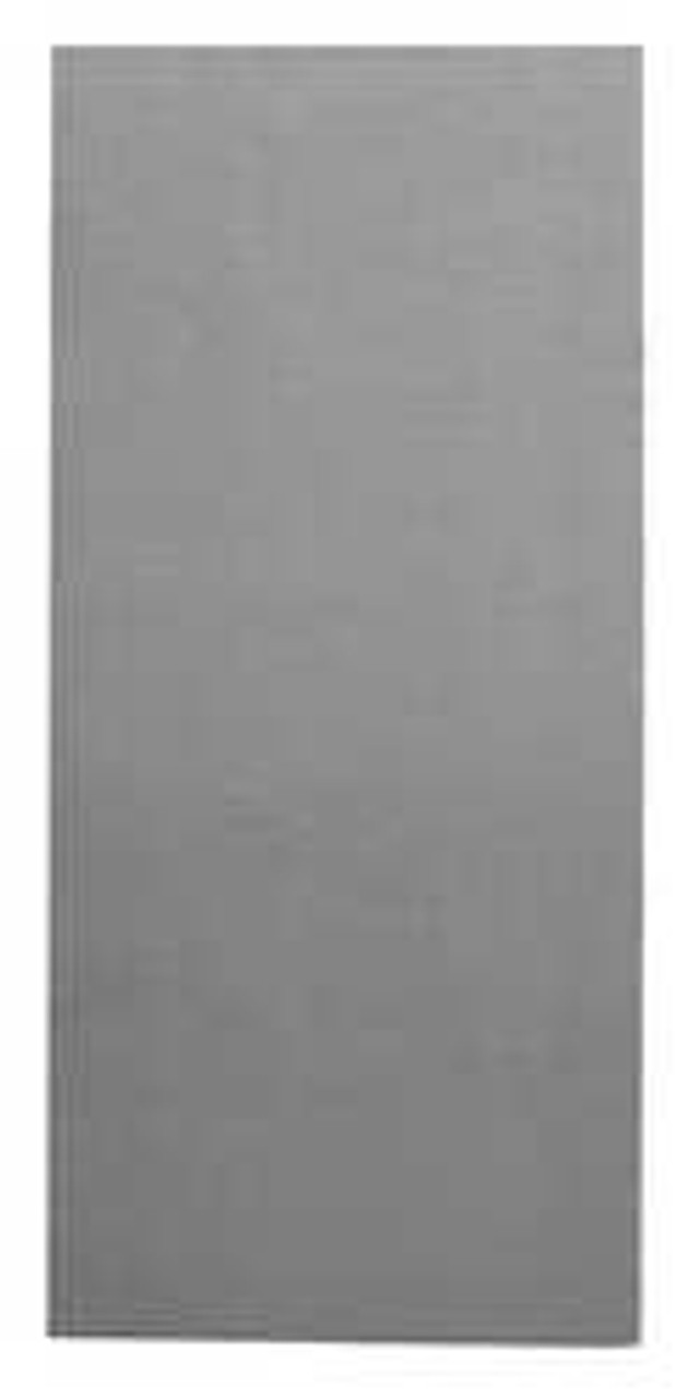 SCREENFLEX WPD40-CG ACOUSTICAL PANEL 42HX22WX1-1/2IND GREY