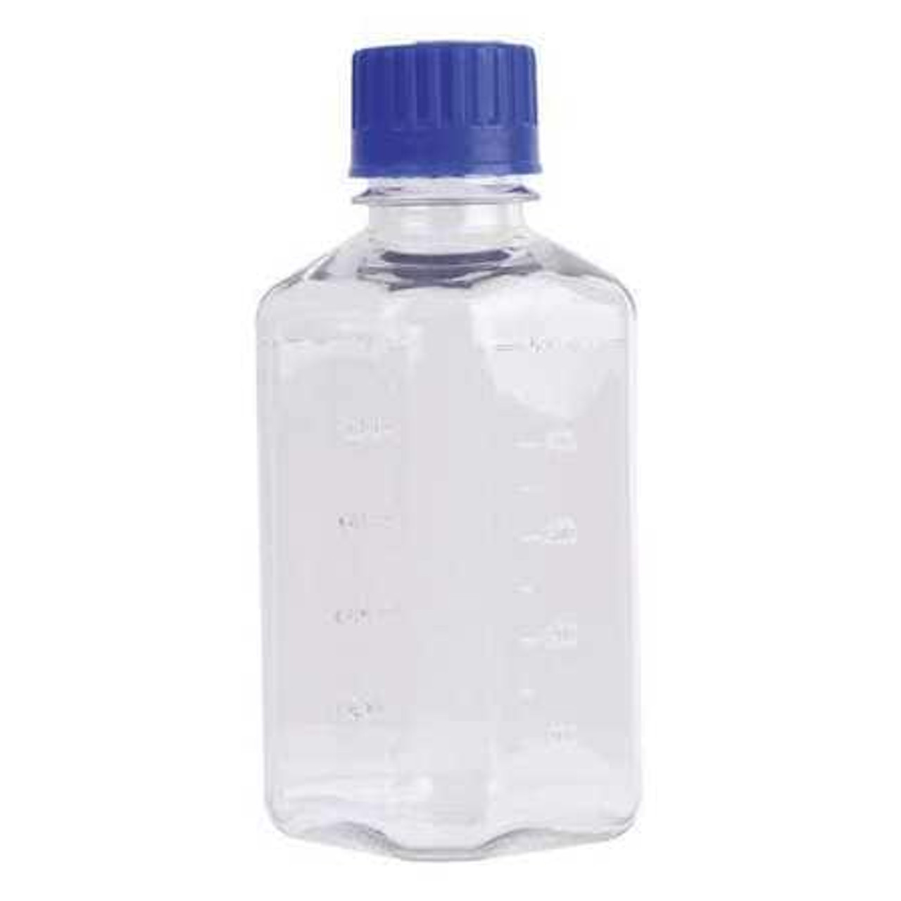 WHEATON INDUSTRIES INC. WPBGC0500S BOTTLE,PETG,500ML,SQUARE,PK12