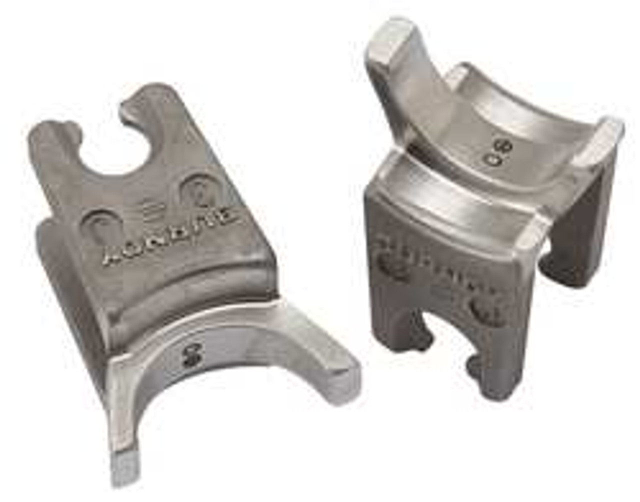 BURNDY WO CRIMPING DIE,W,6 TONS,1 AWG TO 350 KCMIL