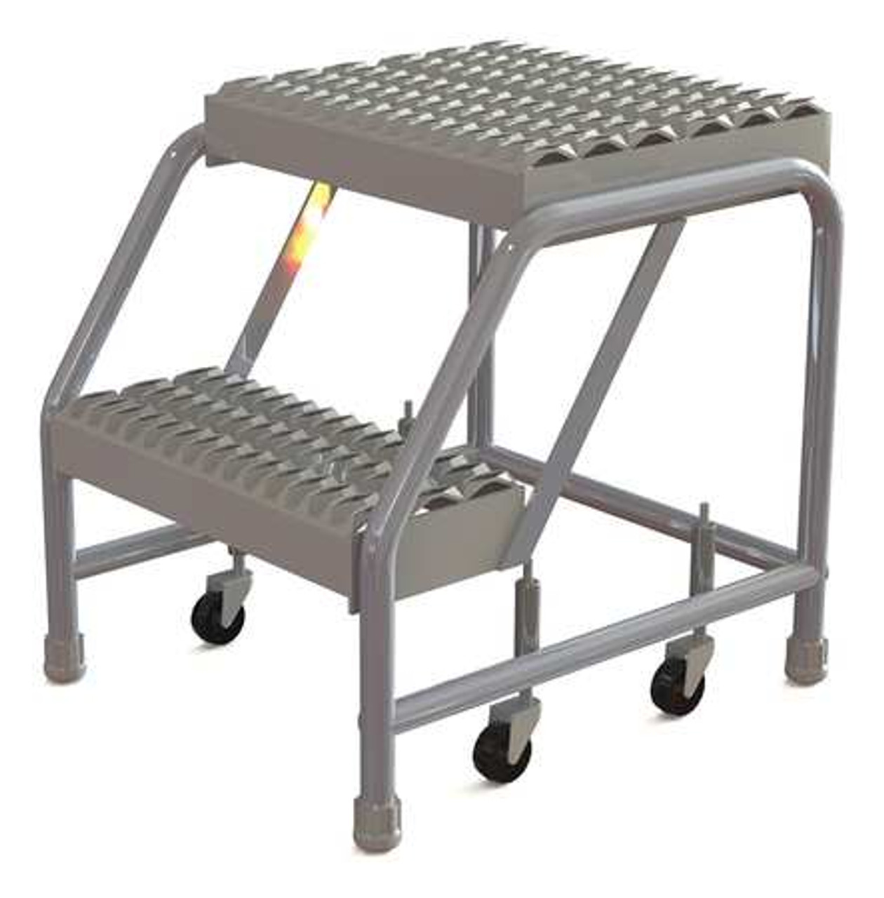TRI-ARC WLAR002165 20" HIGH 350 LB CAPACITY 2 STEP ROLLING 