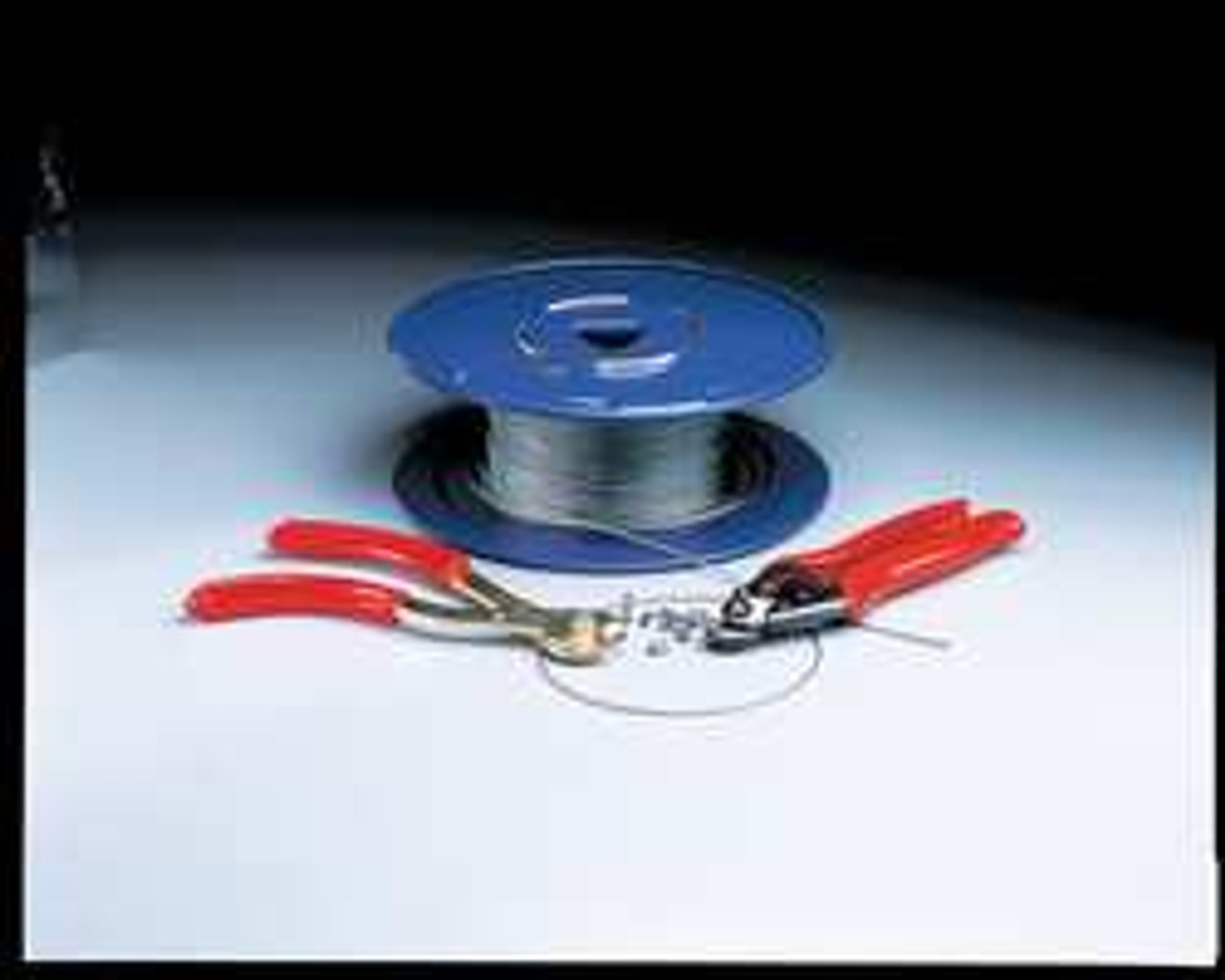 ELECTROMARK WIRE063SS WIRE COIL 1/16 IN W 500 FT L