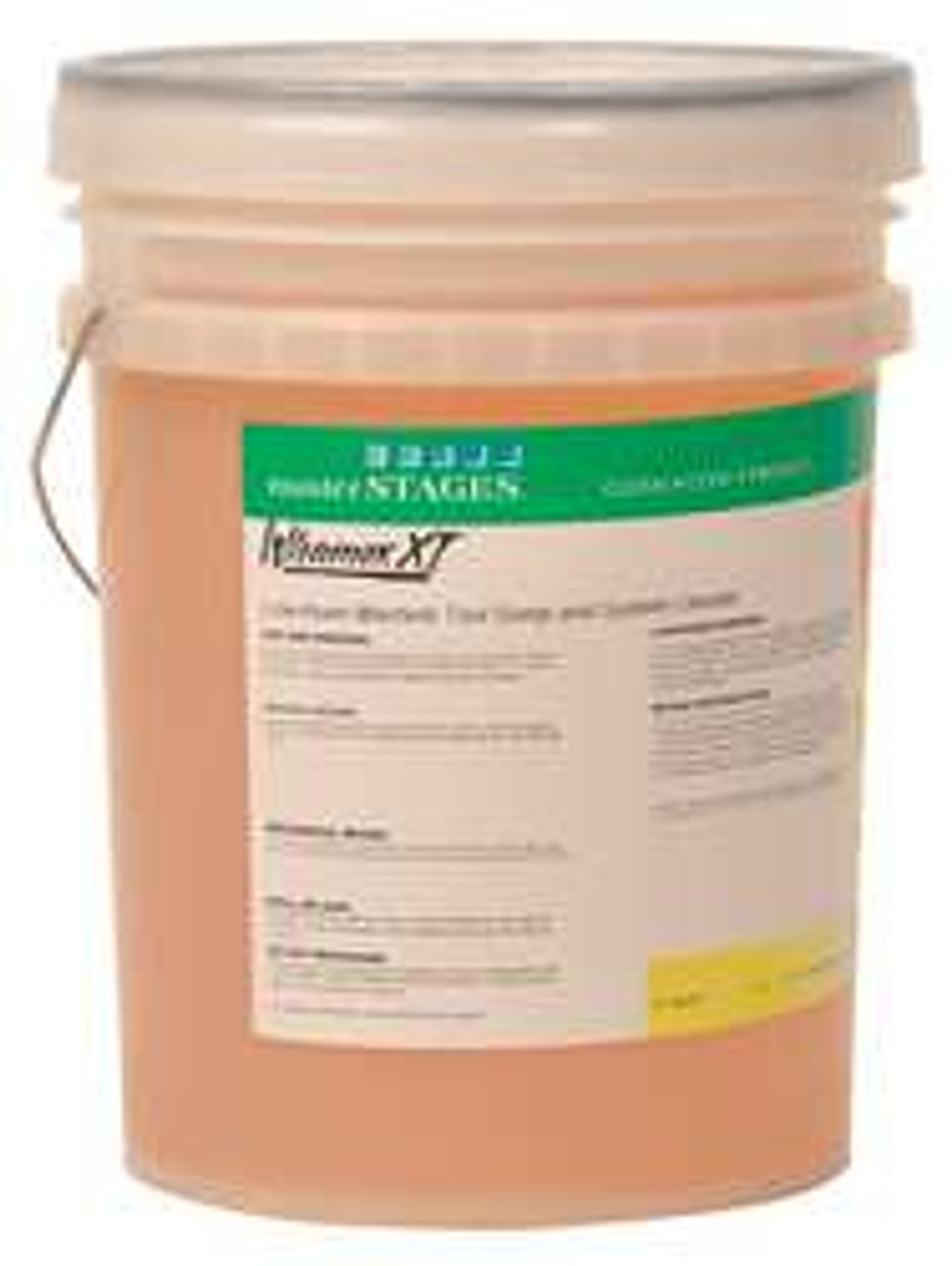 MASTER STAGES WHAMEXXT/5 LOW FOAM MACHINE TOOL SUMP CLEANER 5 GAL