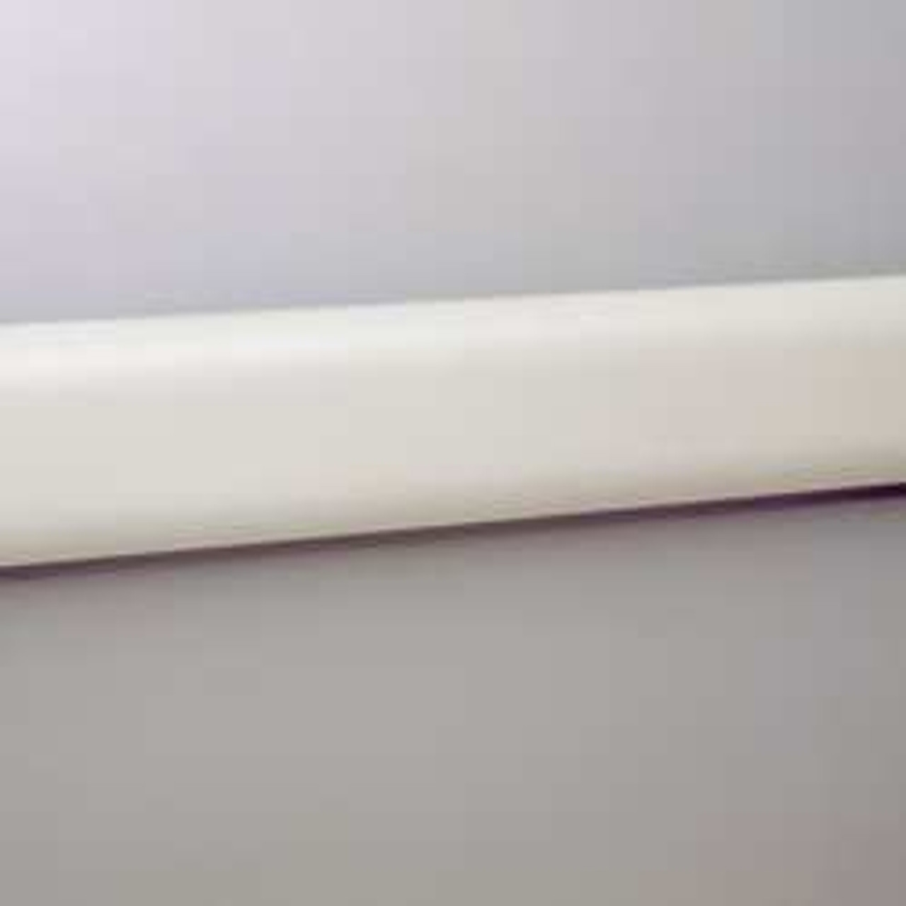 PAWLING CORP WG-3-12-370 H3588 WALL GUARD EGGSHELL 2-15/16 X 144I