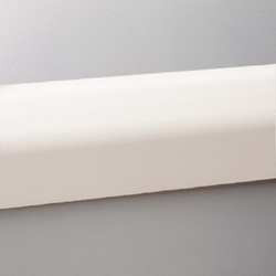 PAWLING CORP WG-30-12-301 H3455 CRASH RAIL LINEN WHITE 144IN