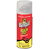 BENGAL CHEMICAL 92465 SPRAY ROACH 9OZ