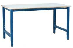 BENCHPRO KD3096+LP ERGO WORKBENCH BLUE 96LX30WX30H IN.