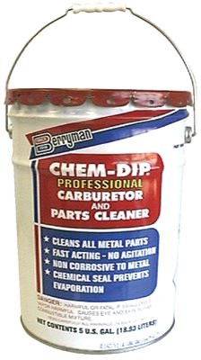 BERRYMAN PRODUCTS 0905 CLEANER CARB & PARTS 5GALLON