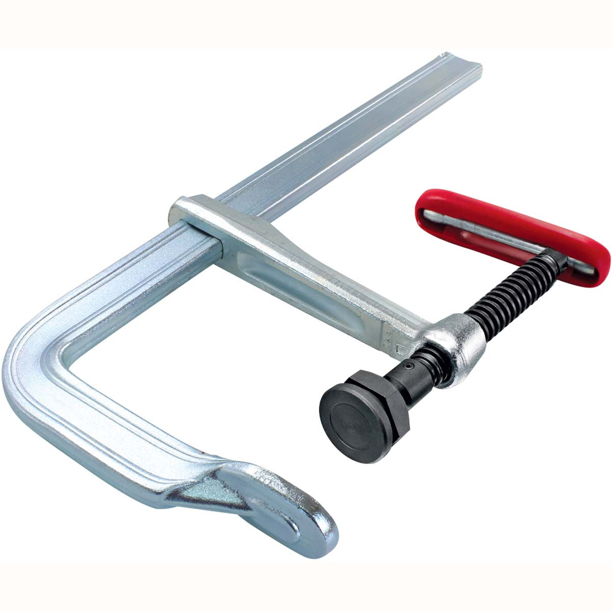 BESSEY 2400S-16 BESSEY CLAMP, WELDING, F-STYLE WITH GRIP
