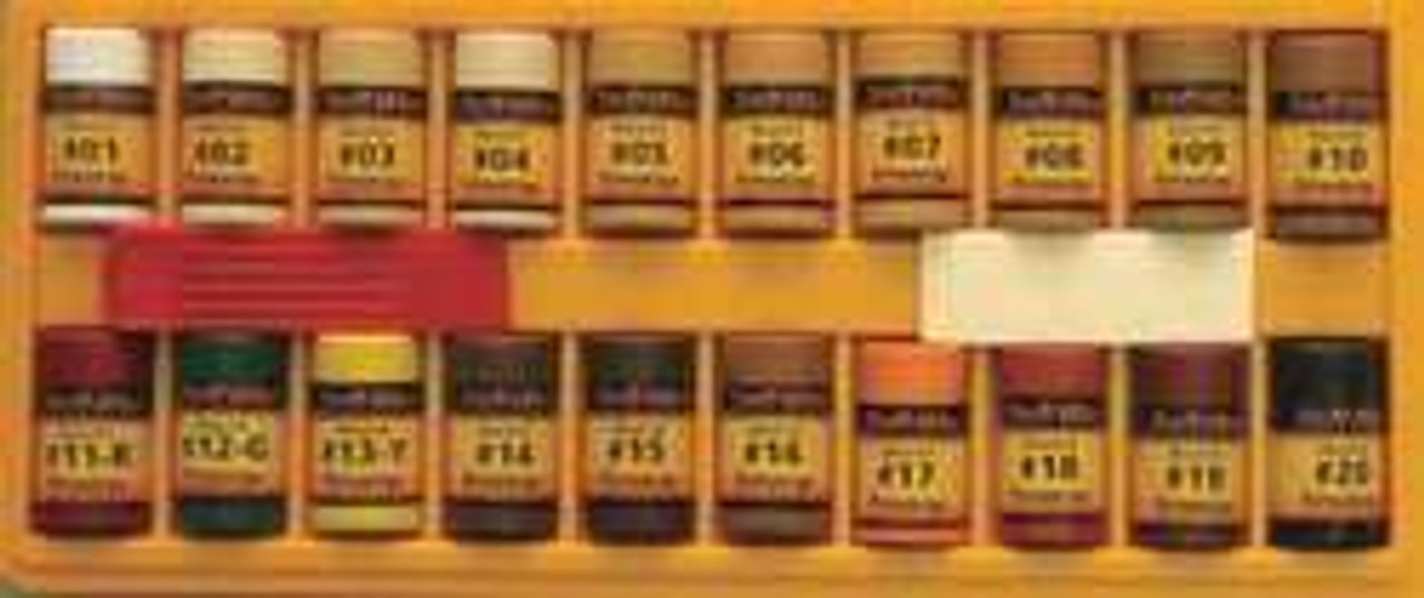 FASTCAP LLC WAX02S SOFT WAX FILLER SYSTEM 1 OZ STICK IVORY