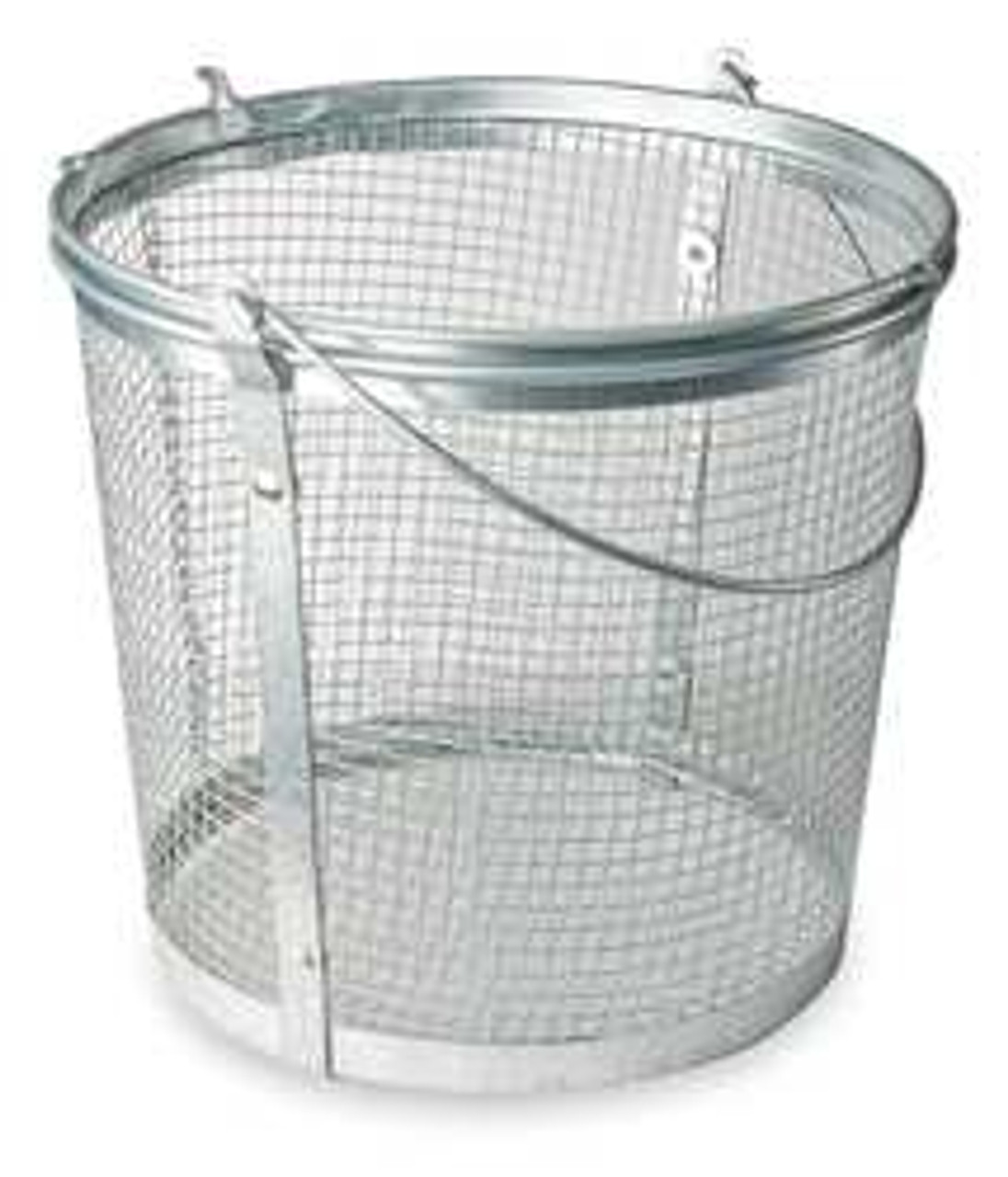 BIO-CIRCLE 55B004 PARTS WASHER BASKET FOR 6NVR5 AND 6NVR6