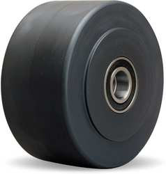 HAMILTON W-630-NYB-3/4 CASTER WHEEL 5400 LB. 6 D X 3 IN.