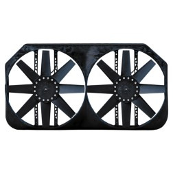 BALKAMP 3002177 ELECTRIC FAN GM