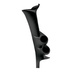 BALKAMP 3012011 DUAL PILLAR GAUGE POD