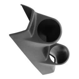 BALKAMP 3012030 DUAL GAUGE POD