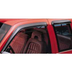 BALKAMP 3354662 VENTVISR DFT/4-PC SET