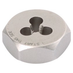 BALKAMP 55911 METRIC DIE 10MM-1.00