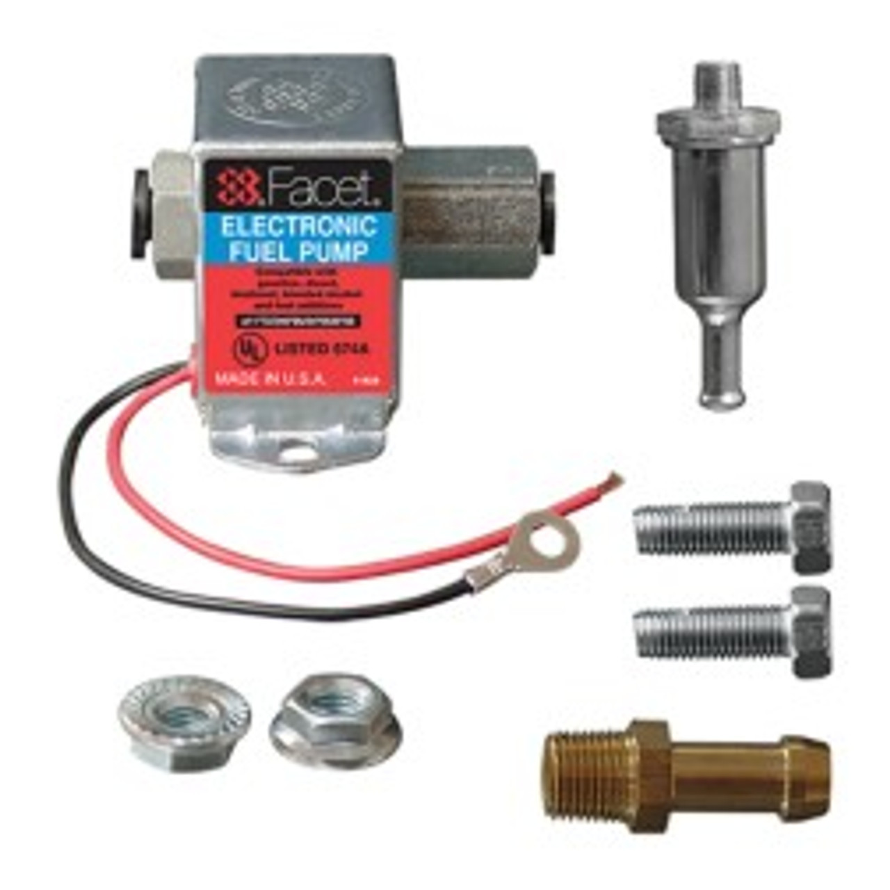 BALKAMP 6101078 UNIVERSAL FUEL PUMP