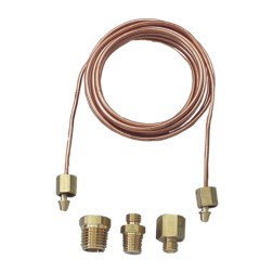 BALKAMP 7012154 GAUGE MECH TUBE KIT