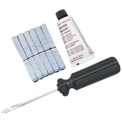 BALKAMP 7101031 TIRE PATCH TUBLSS KIT