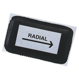 BALKAMP 7101080 TIRE REP PATCH RAD SM