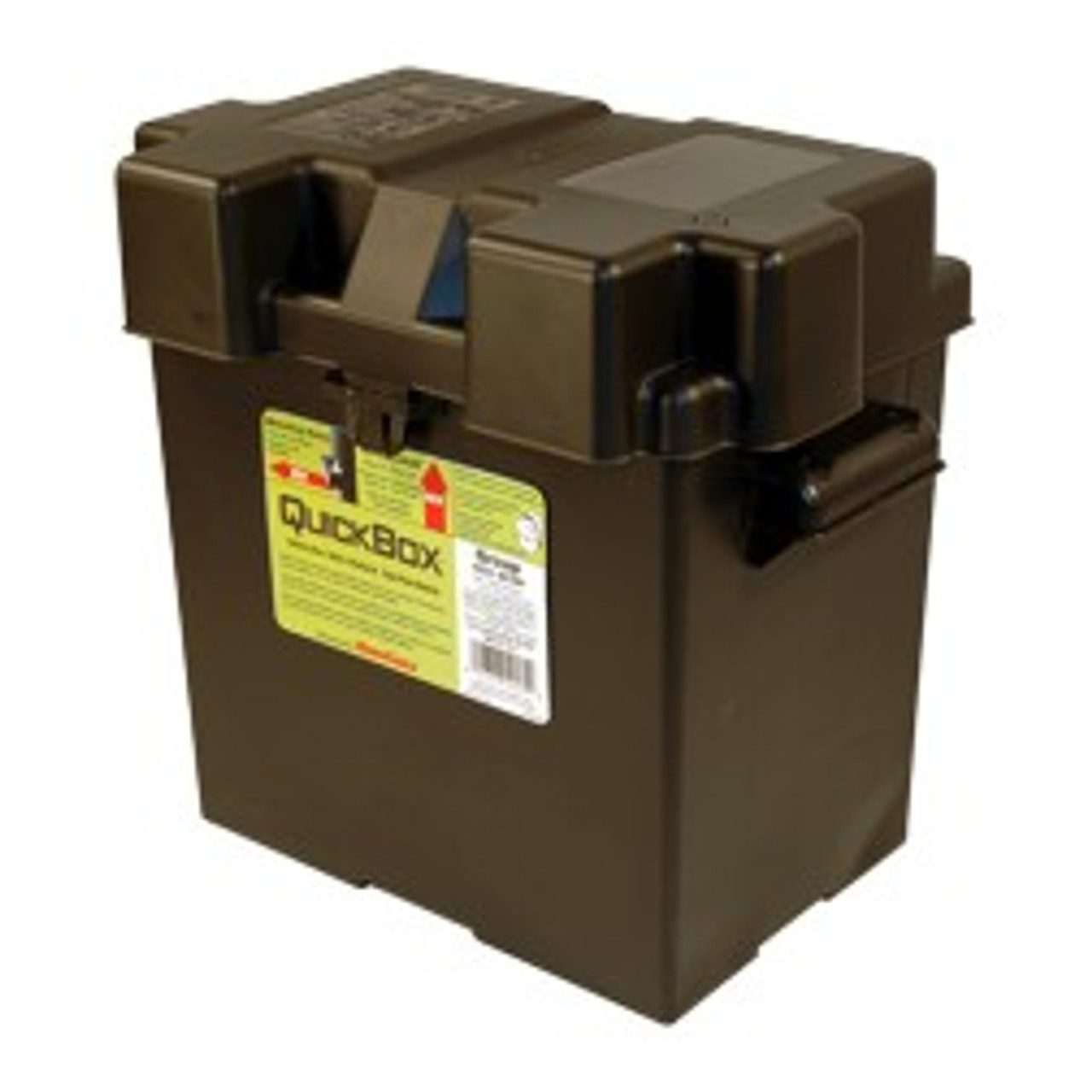 BALKAMP 7306745 6V BATTERY BOX BALKAMP 7306745 6V BATTERY BOX