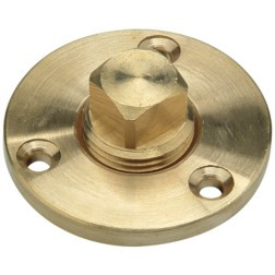 BALKAMP 7511005 DRAIN PLUG PIPE 1/2