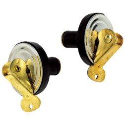 BALKAMP 7511010 BAITWELL PLUG 1/2