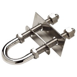 BALKAMP 7511042 BOW EYE 3/8 X 3 7/16