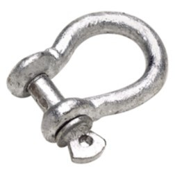BALKAMP 7511065 ANCHOR SHACKLE LOCK