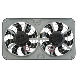 BALKAMP 8275436 12IN DUAL ELECT FAN