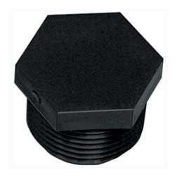 BALKAMP F1000P PLUG PIPE FITTING