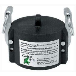 BALKAMP GLP150CAP CAM LEVER COUPLER