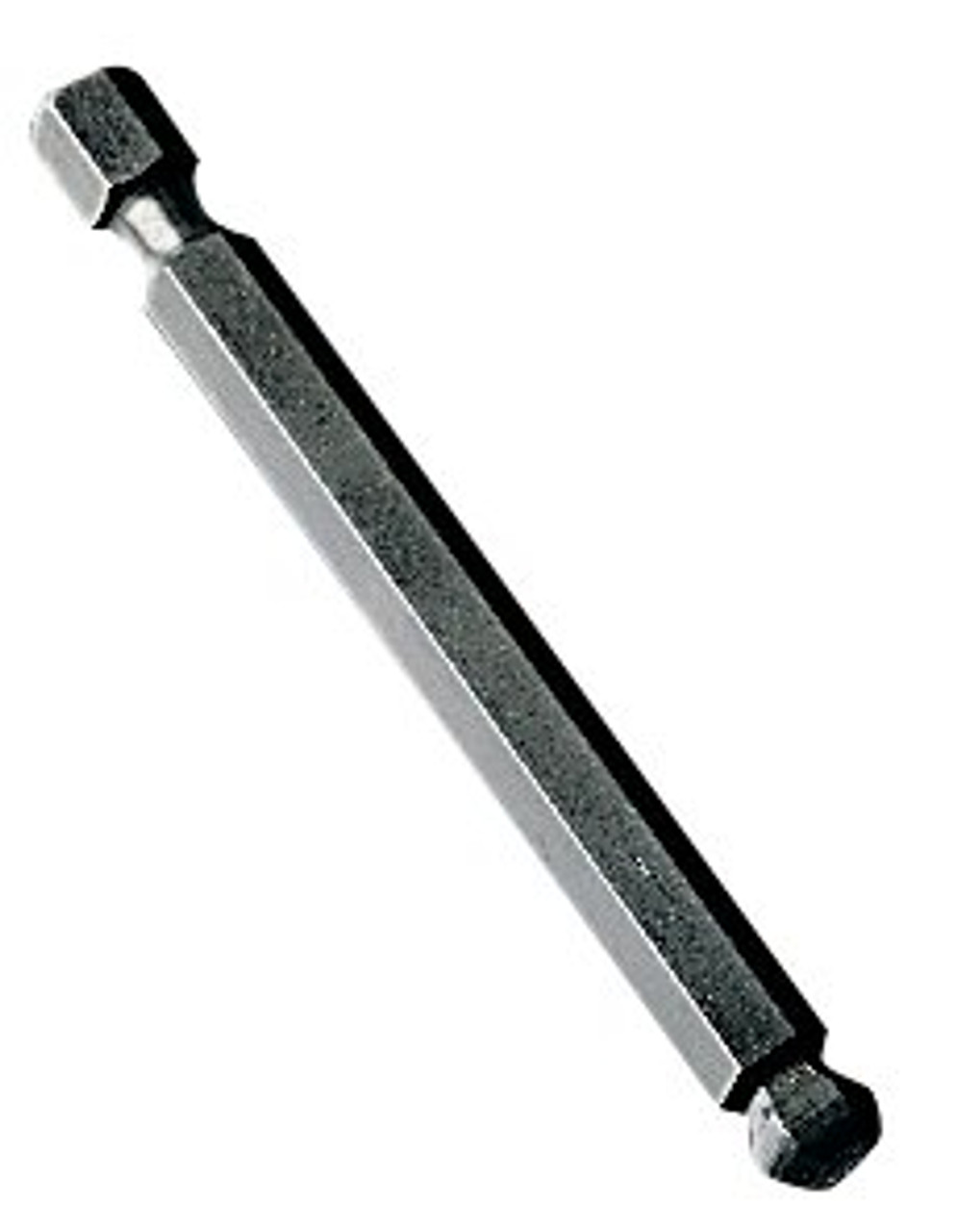 BONDHUS 10811 1/4" DRIVE, 7/32" BALL END HEX DRIVE BIT
