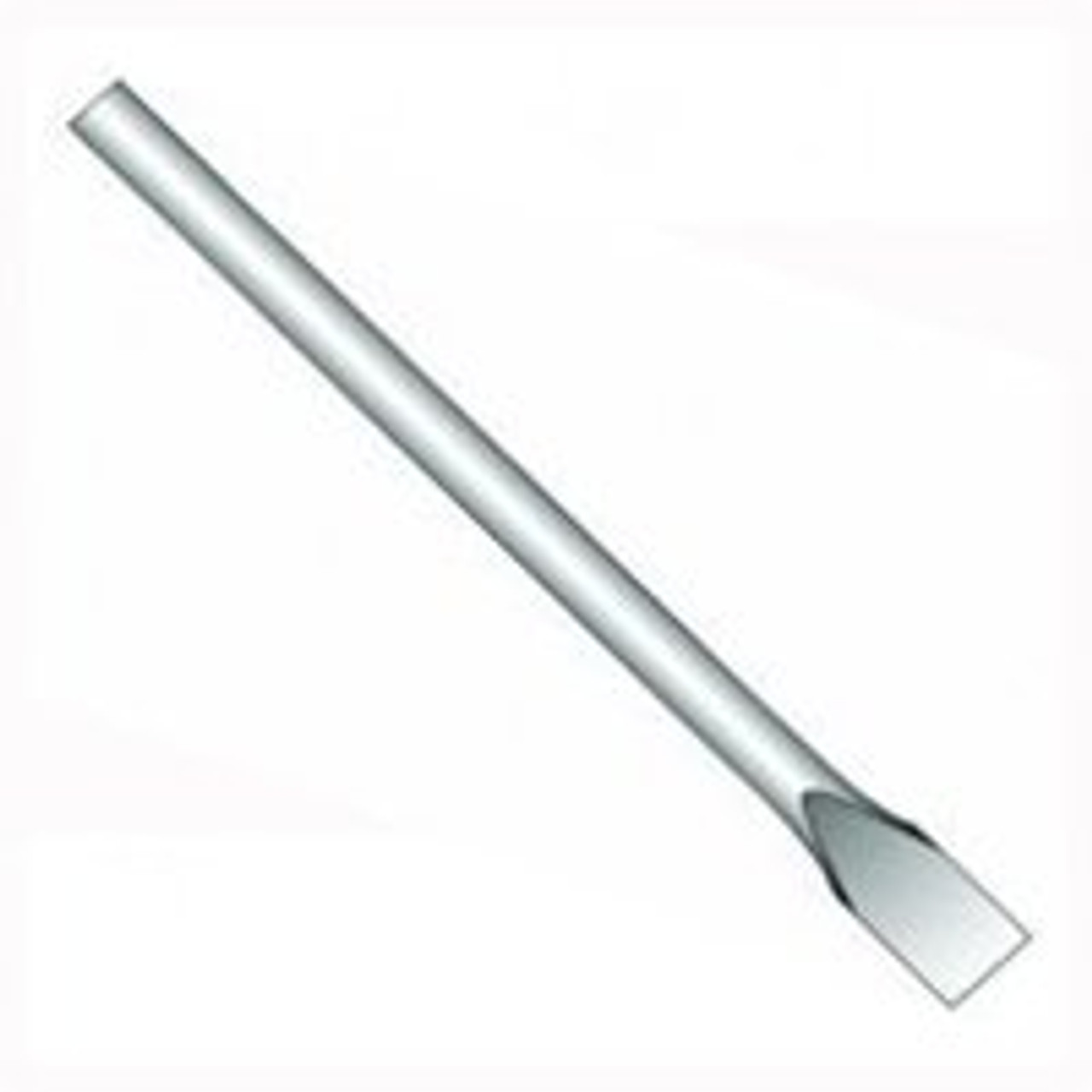 BOSCH POWER TOOLS HS1911 FLAT CHISEL BIT 1"X12"        