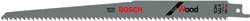 BOSCH POWER TOOLS RW96 RECIPROCATING SAW BLADE 9 IN L HCS PK 5
