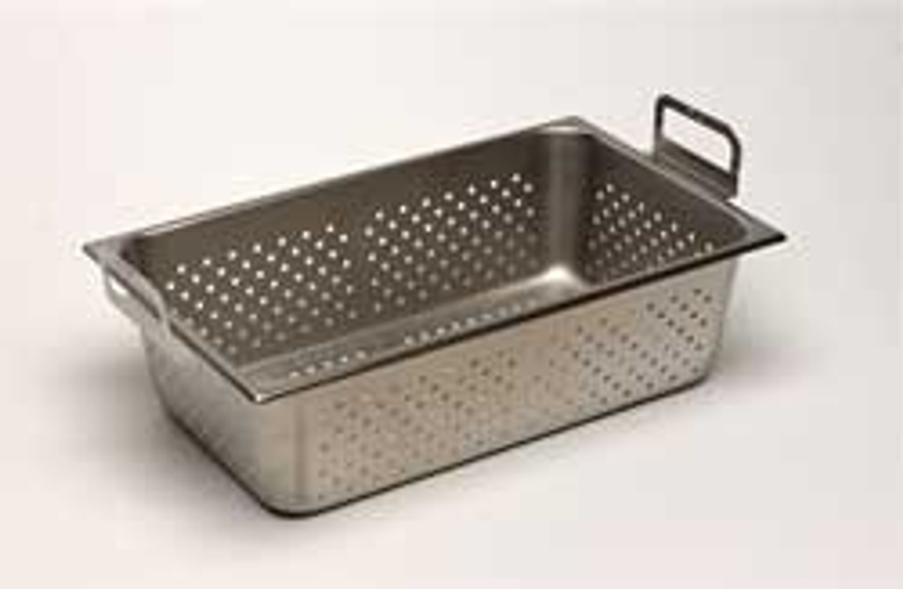 BRANSON 100-410-168 PERF TRAY FOR USE WITH 5-1/2 GAL UNIT