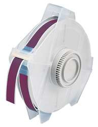 BRADY SPC ABSORBENTS 113150 TAPE,PURPLE,100 FT. L,1/2 IN. W