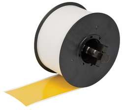 BRADY SPC ABSORBENTS 113195 TAPE CARTRIDGE,YELLOW,100 FT. L