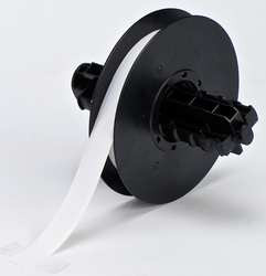 BRADY SPC ABSORBENTS B30C-500-569-WT LOW HALIDE PIPE TAPE,WHITE,100 FT. L