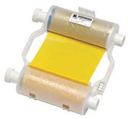 BRADY SPC ABSORBENTS B30-R10000-YL G8802 RIBBON YELLOW 4.330 IN.