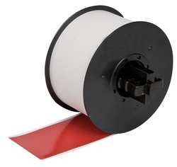 BRADY SPC ABSORBENTS 120849 D9053 TAPE RED 110 FT L 1-1/8 IN W