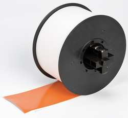 BRADY SPC ABSORBENTS 120866 D9028 TAPE ORANGE 114-4/5 FT L 4 IN W